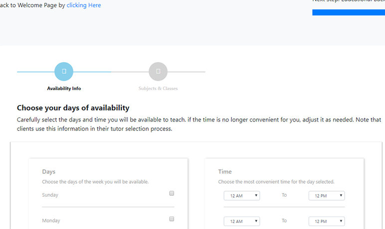 Home Lesson Teachers and Tutors in Nigeria | Educere Tutor